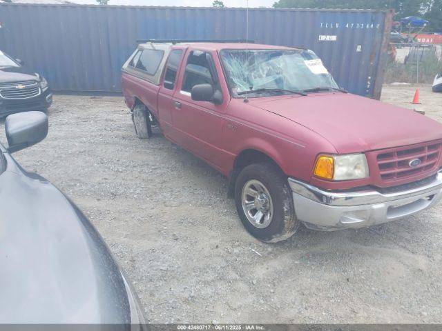  Salvage Ford Ranger