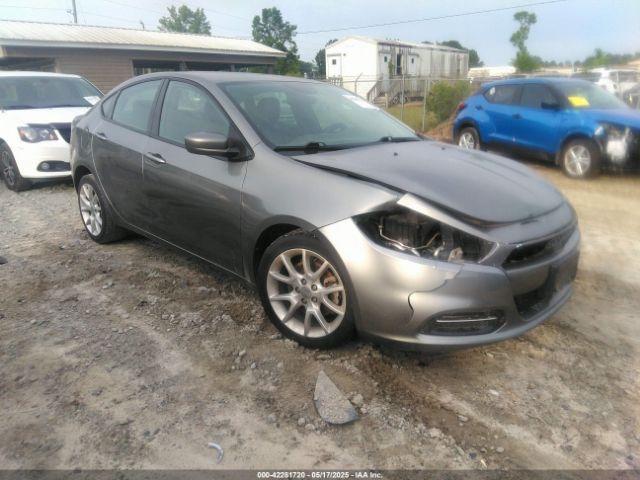  Salvage Dodge Dart