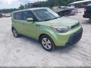  Salvage Kia Soul
