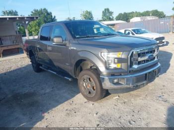  Salvage Ford F-150