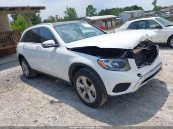  Salvage Mercedes-Benz GLC