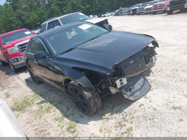  Salvage Cadillac ATS