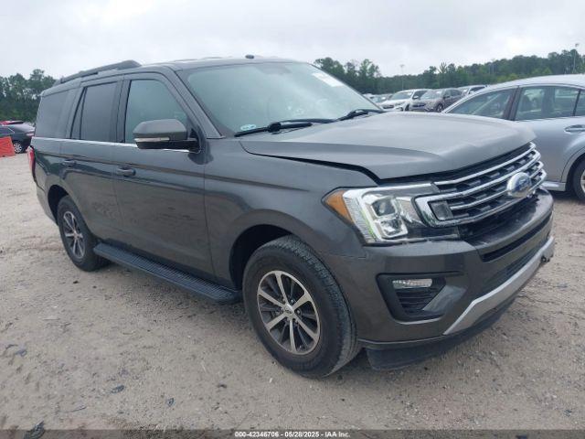  Salvage Ford Expedition