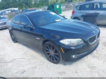  Salvage BMW 5 Series