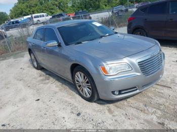  Salvage Chrysler 300