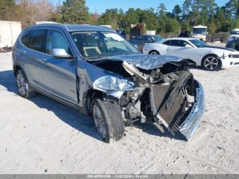  Salvage BMW X Series