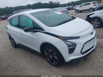  Salvage Chevrolet Bolt