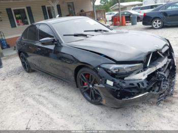  Salvage BMW M Series