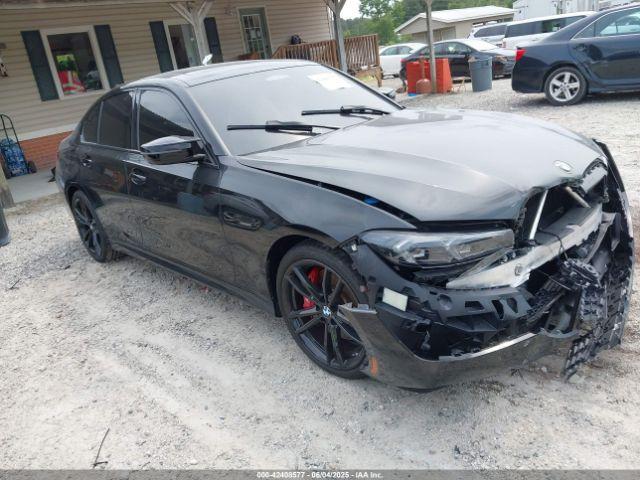  Salvage BMW M Series