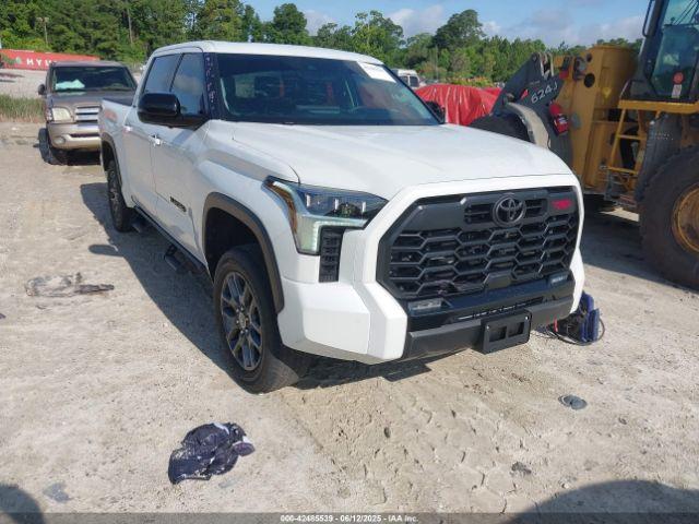  Salvage Toyota Tundra