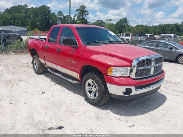  Salvage Dodge Ram 1500