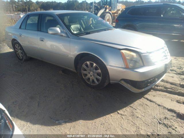  Salvage Cadillac DTS