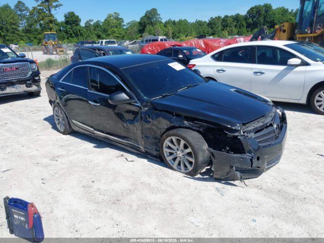  Salvage Cadillac ATS