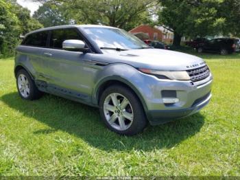 Salvage Land Rover Range Rover Evoque