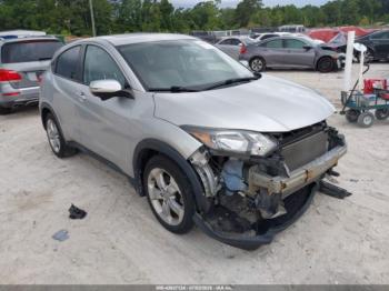  Salvage Honda HR-V