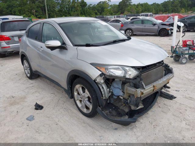  Salvage Honda HR-V