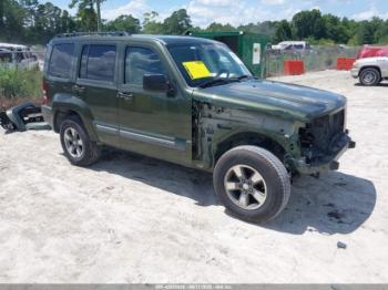  Salvage Jeep Liberty
