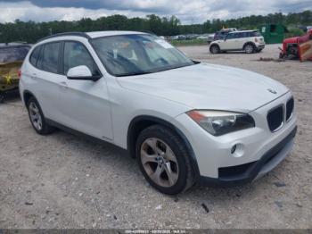  Salvage BMW X Series