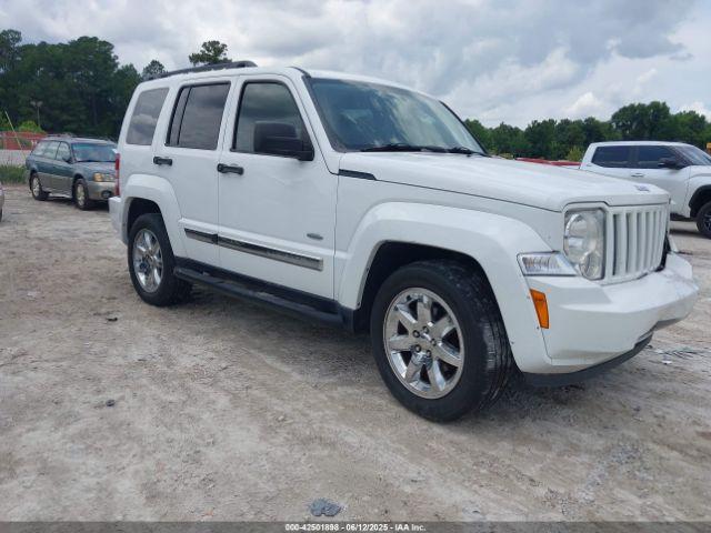  Salvage Jeep Liberty