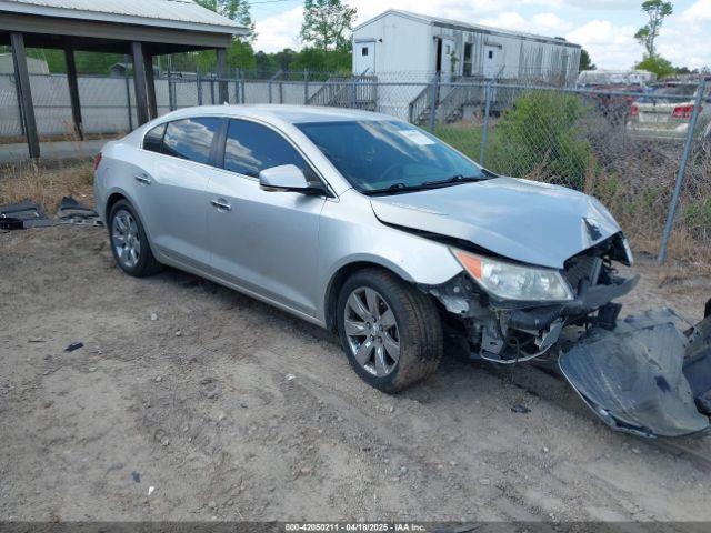  Salvage Buick LaCrosse