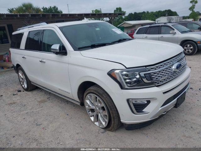  Salvage Ford Expedition