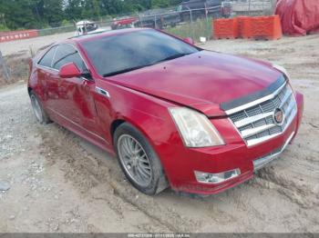  Salvage Cadillac CTS
