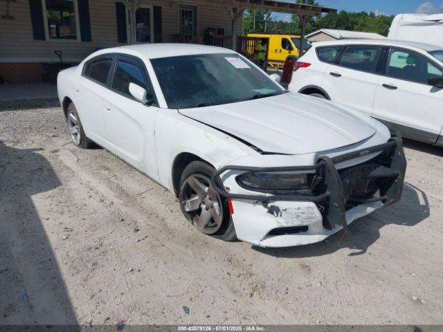  Salvage Dodge Charger