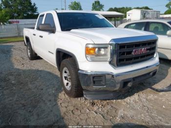 Salvage GMC Sierra 1500