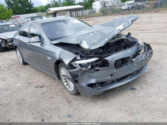  Salvage BMW 5 Series