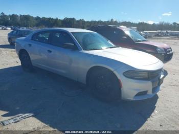  Salvage Dodge Charger