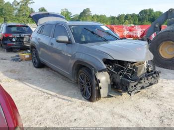  Salvage Volkswagen Atlas