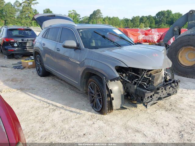  Salvage Volkswagen Atlas