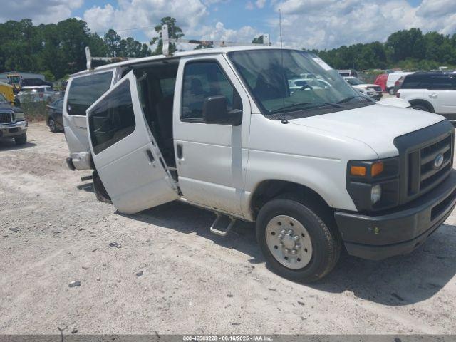  Salvage Ford E-150