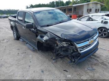  Salvage Chevrolet Colorado