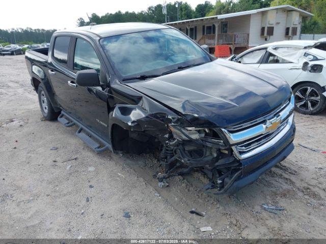  Salvage Chevrolet Colorado