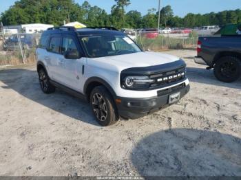  Salvage Ford Bronco