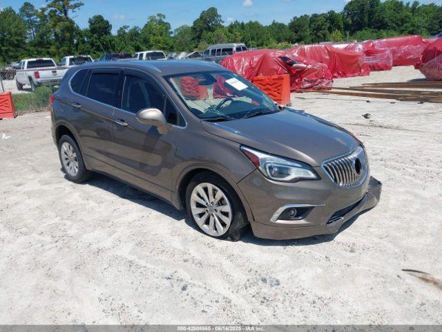  Salvage Buick Envision
