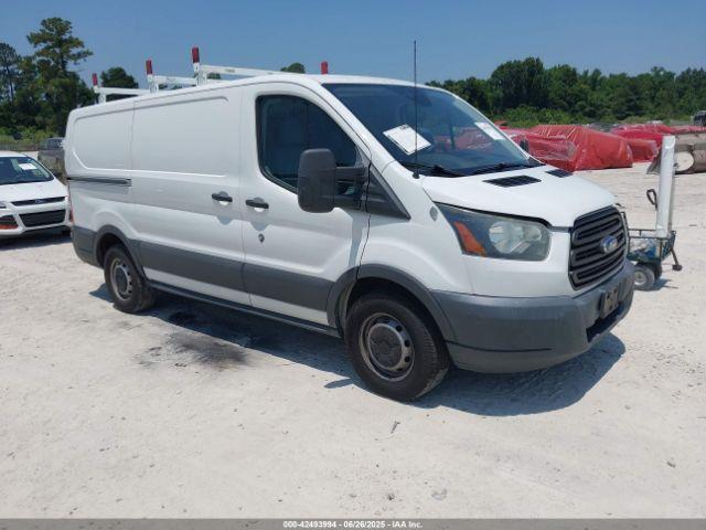  Salvage Ford Transit