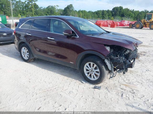  Salvage Kia Sorento