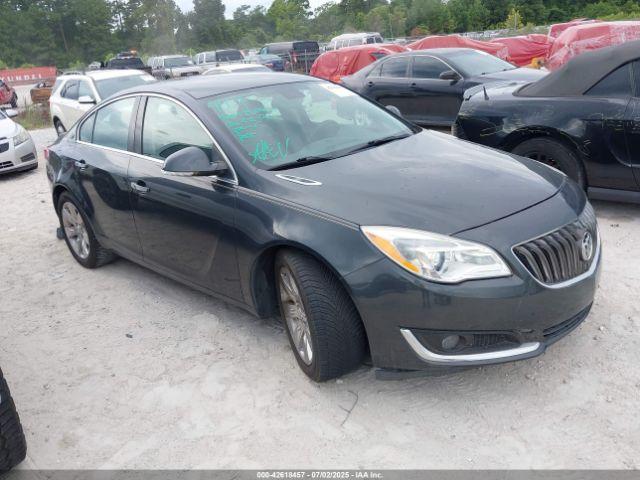  Salvage Buick Regal