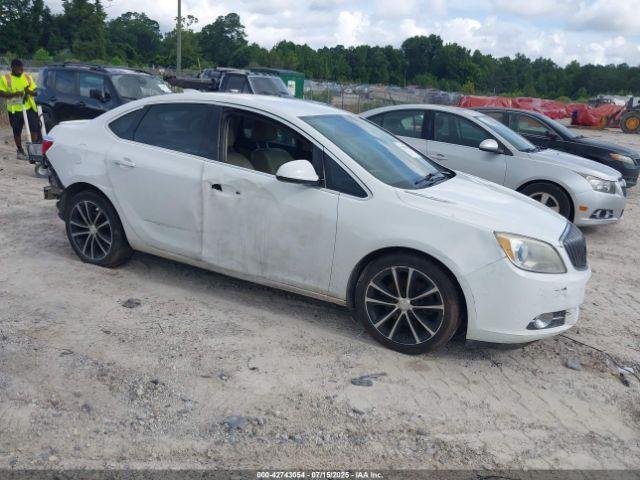  Salvage Buick Verano