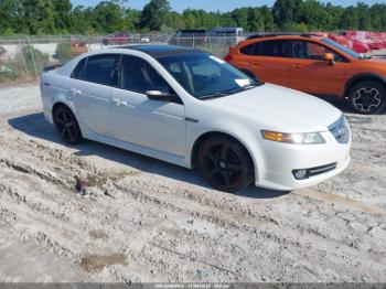  Salvage Acura TL