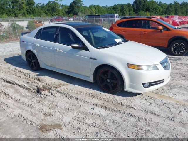 Salvage Acura TL