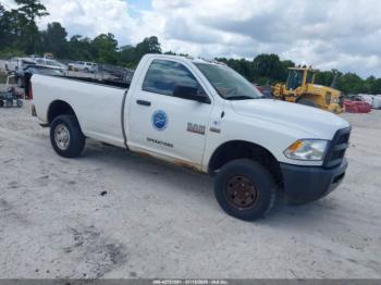  Salvage Ram 2500