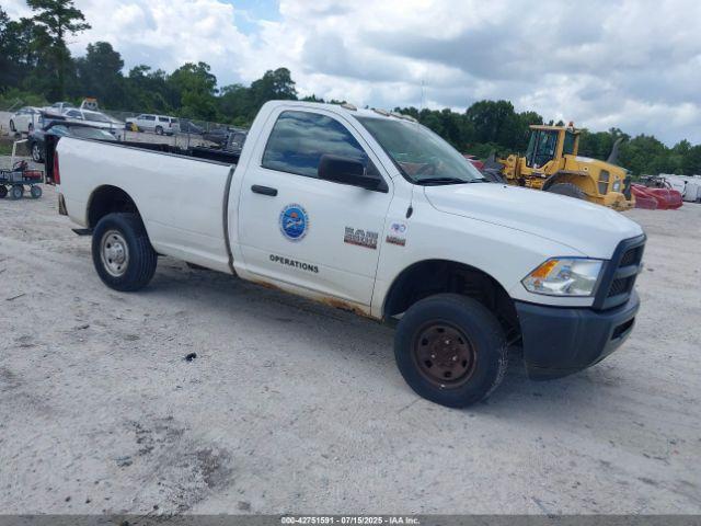  Salvage Ram 2500