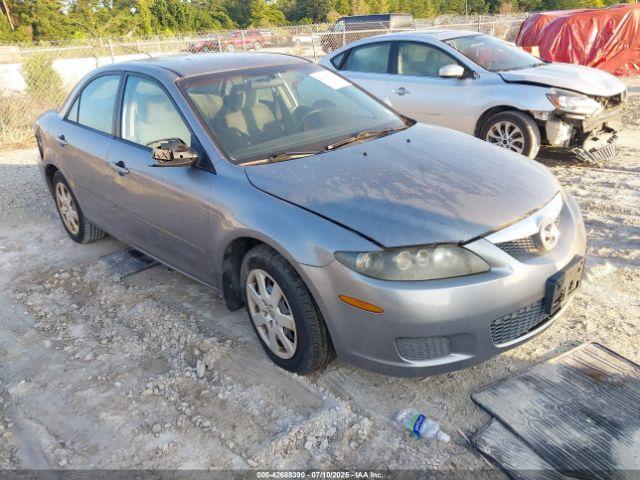  Salvage Mazda Mazda6