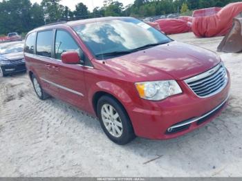  Salvage Chrysler Town & Country