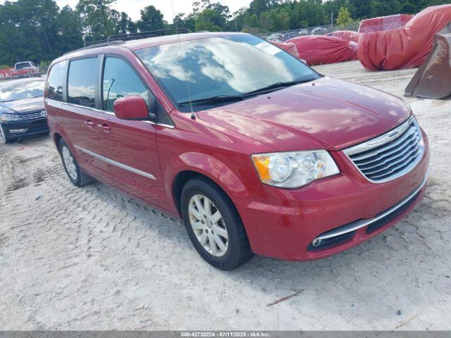  Salvage Chrysler Town & Country