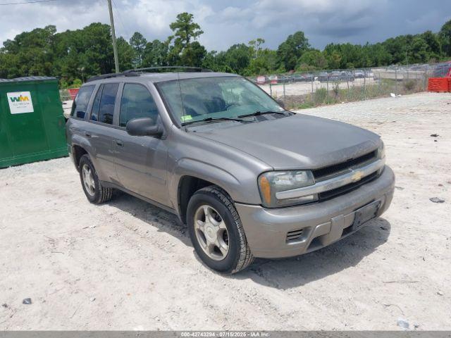  Salvage Chevrolet Trailblazer