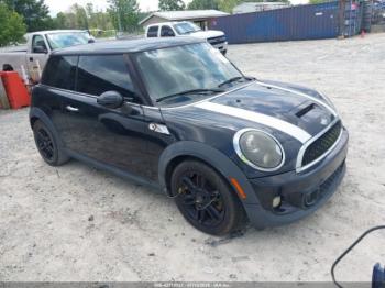  Salvage MINI Hardtop
